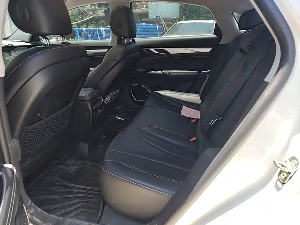 Geely Borui 2022 2021 1.8T Pilot Edition+