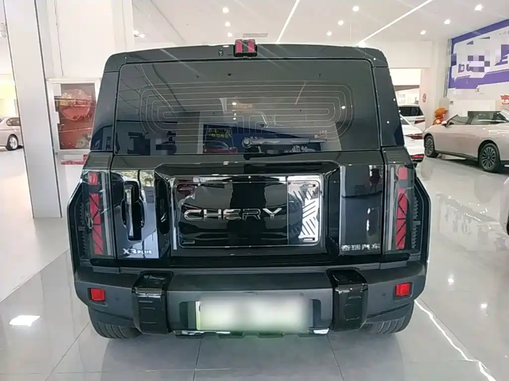Chery Fengyun Chery X3 PLUS 2025 2025 401 2WD EV Edition