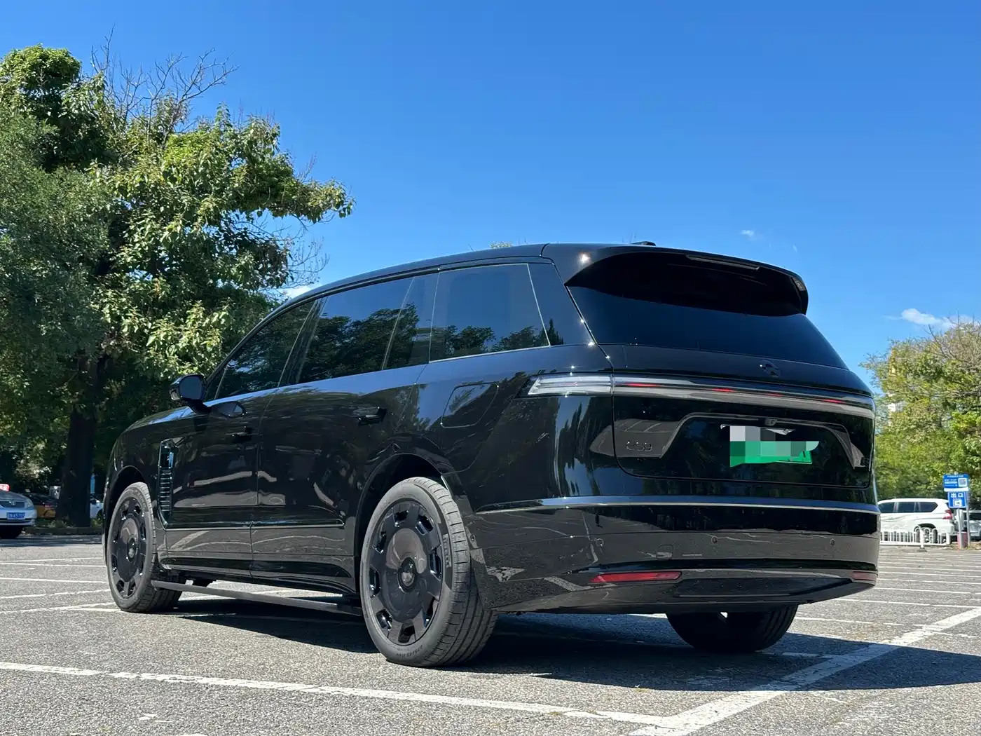 NIO ES9 2026
