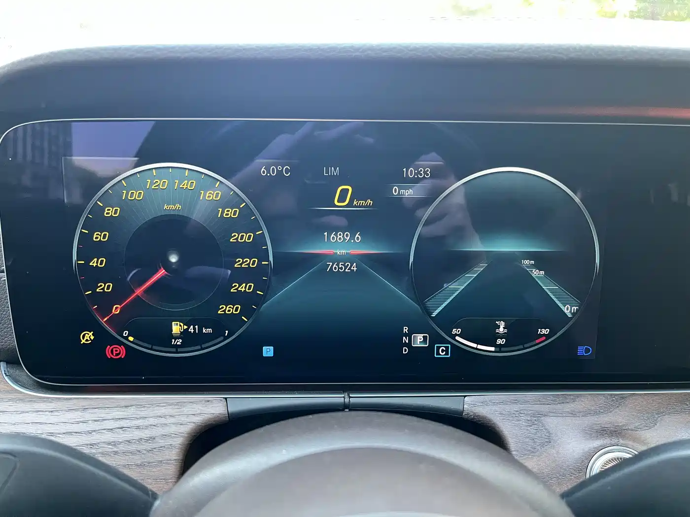 Mercedes-Benz E-Class 2023 E 300 L Luxury фото 34