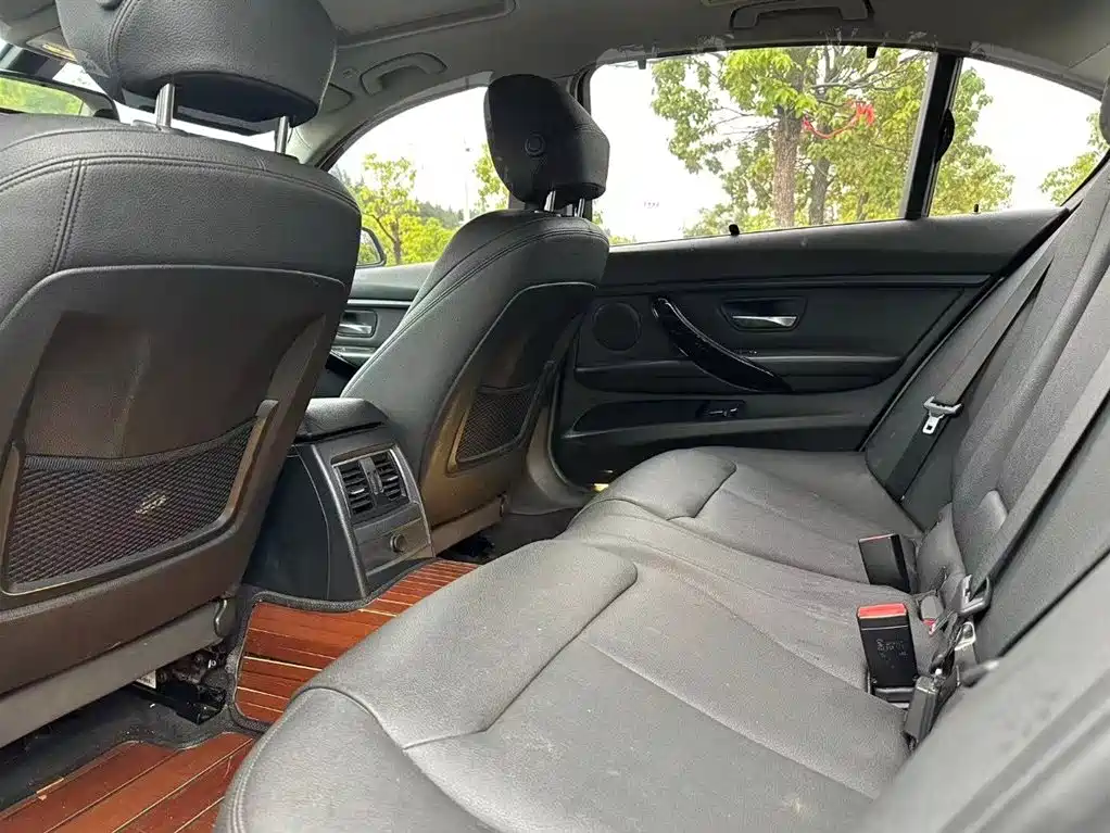 BMW 3 Series 2018 320Li Leading M Sport Package фото 5