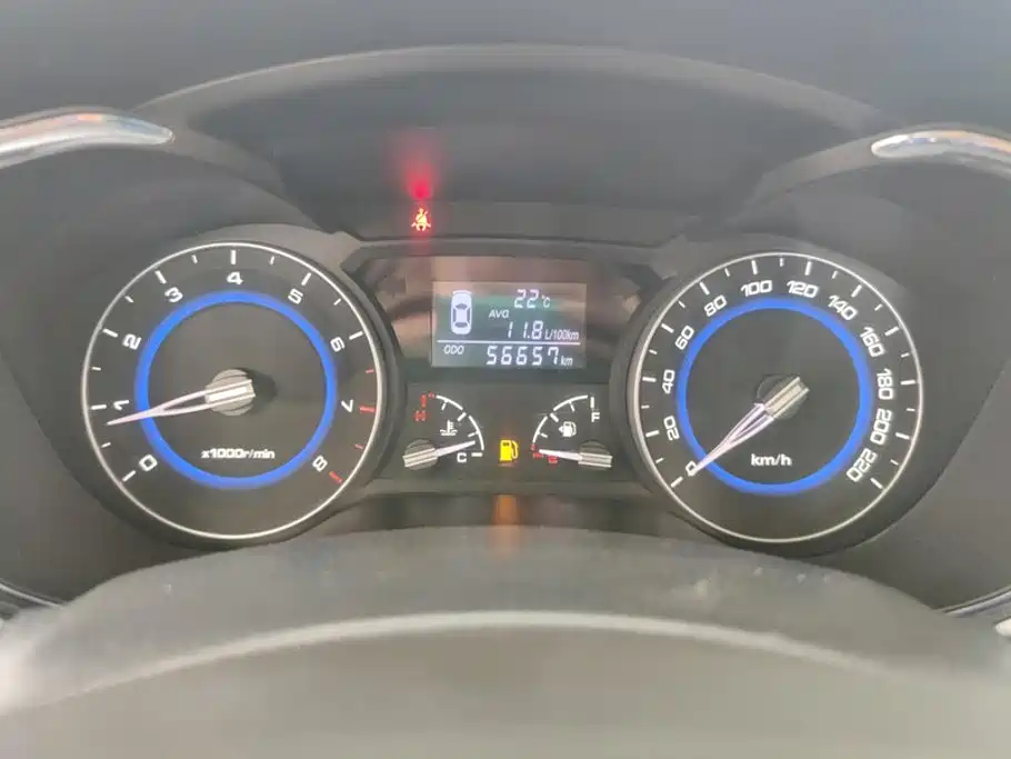 Changan Yuexiang V7 2015 2015 1.6L Manual Ledong China V