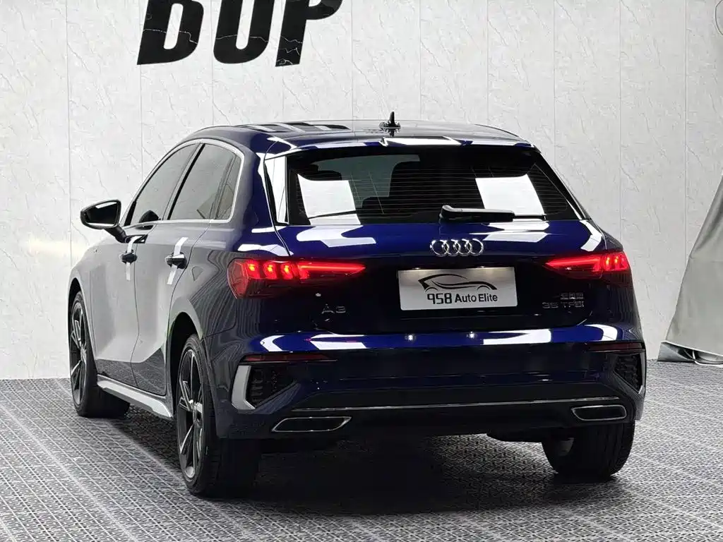 Audi A3, миниатюра 12