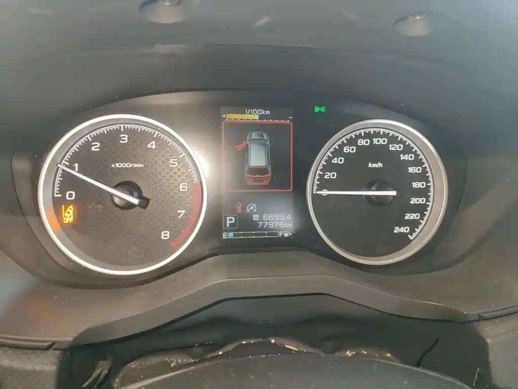 Subaru Forester 2021 2021 2.0i Luxury Edition with EyeSight