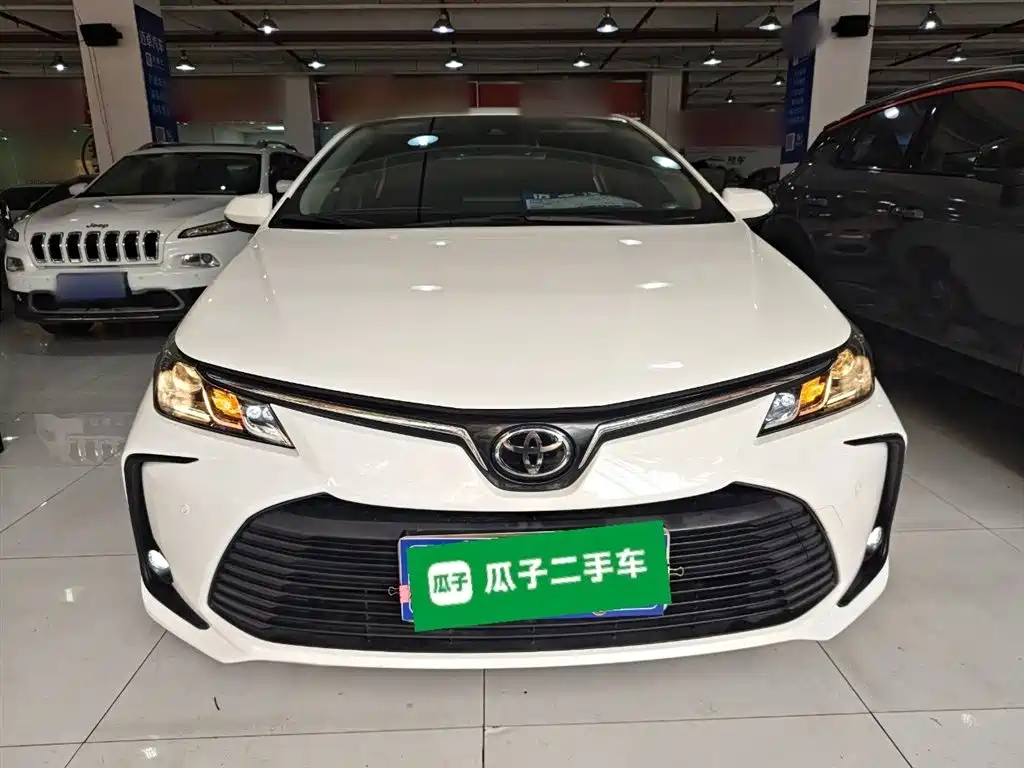 Toyota Corolla 2022 1.2T S-CVT Pioneer PLUS Edition фото 3