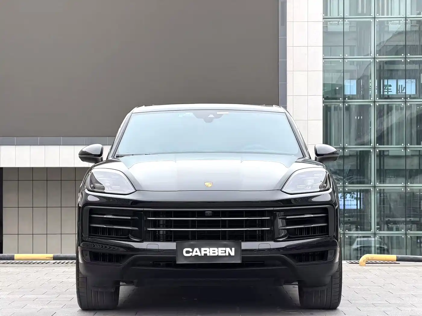 Porsche Cayenne 2025 Cayenne 3.0T фото 2
