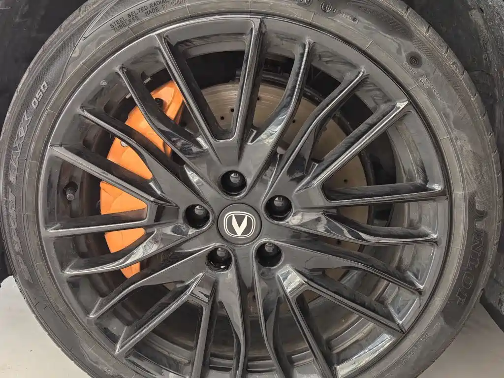 Changan UNI-V 2025 2025 2.0T Sport Version