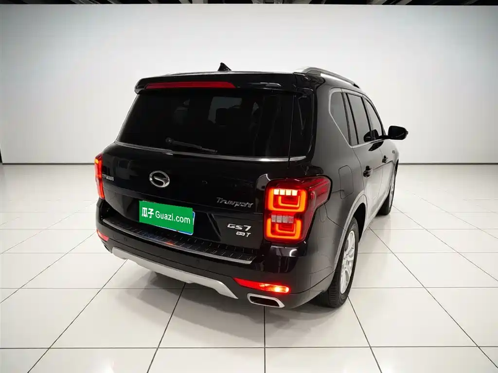 GAC Trumpchi Trumpchi GS7 2017 320T 2WD Luxury Smart Connect фото 7