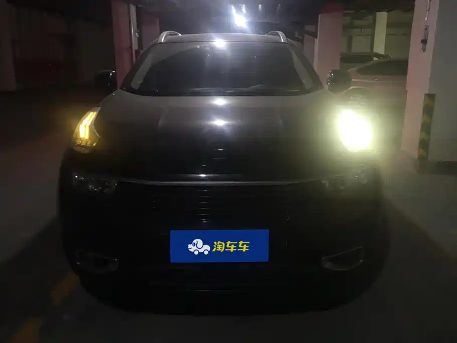 Lynk & Co 01 2018 2017 2.0T 2WD