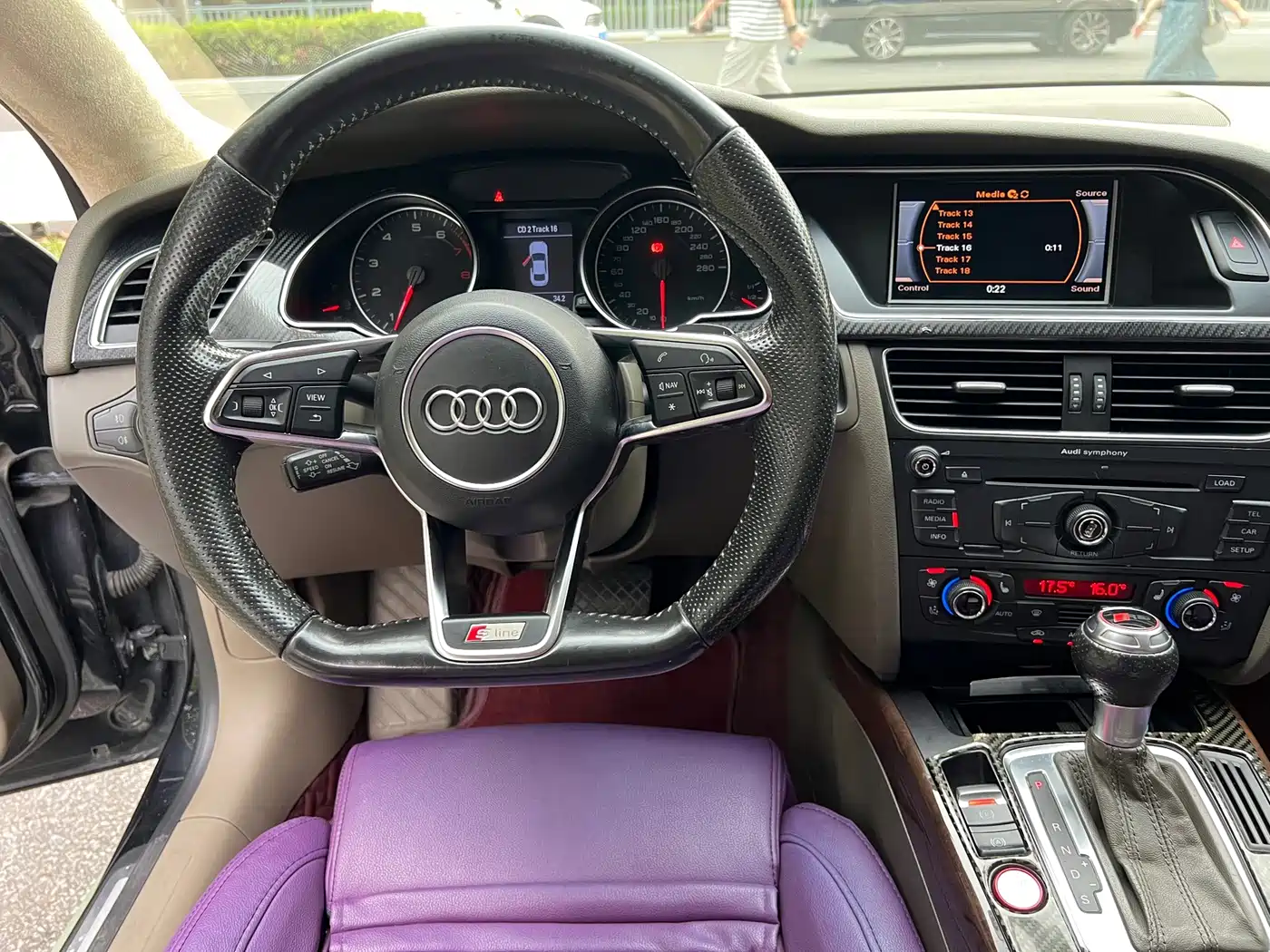 Фото 10 - Audi A5 (Import)
