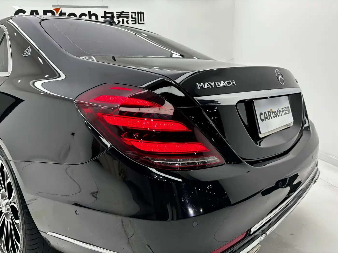 Mercedes-Benz S-Class 2019 S 320 L Ultimate Edition фото 13