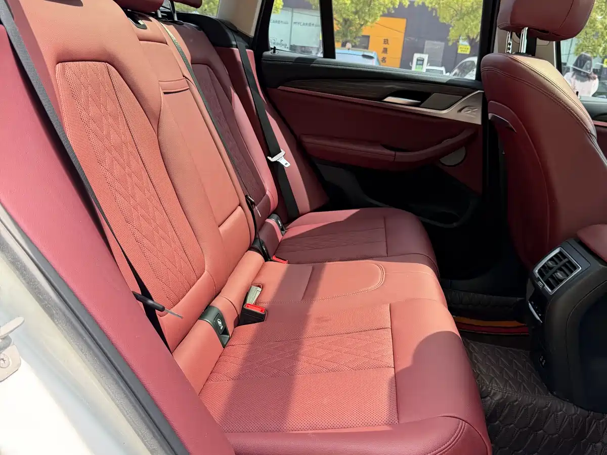 BMW X3 2022 xDrive30i Leading M Night Package фото 20