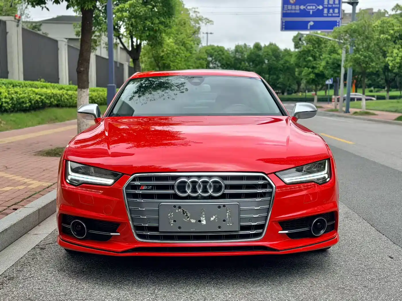 Audi S7 2019 2018 4.0 TFSI quattro