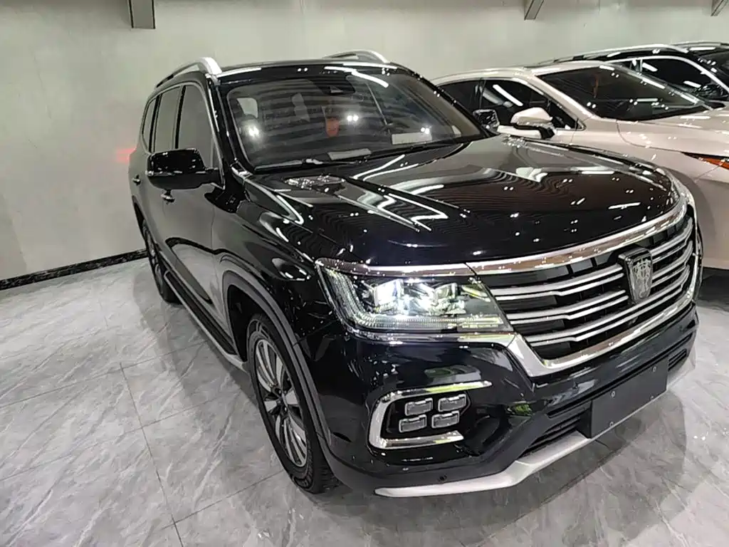 Roewe RX8 2018 2018 30T Internet-connected 2WD Ultimate Edition