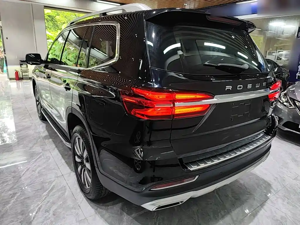 Roewe RX8 2018 2018 30T Internet-connected 2WD Ultimate Edition