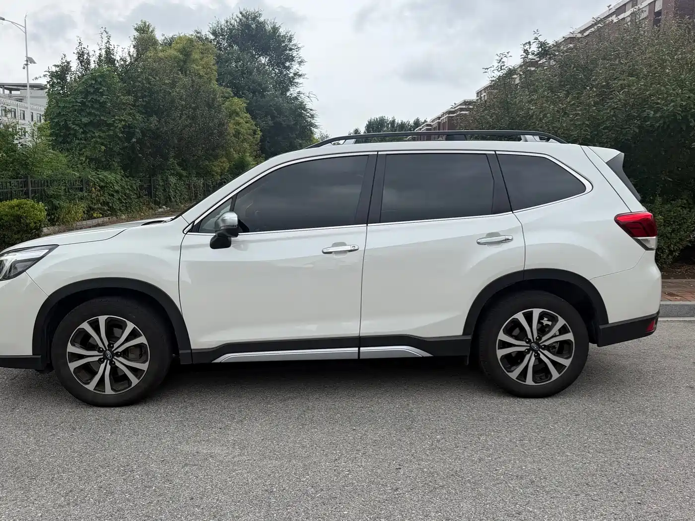 Subaru Forester 2021 2021 2.0i Flagship Edition with EyeSight