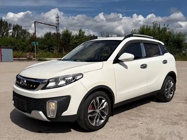 BAIC Changhe Q35