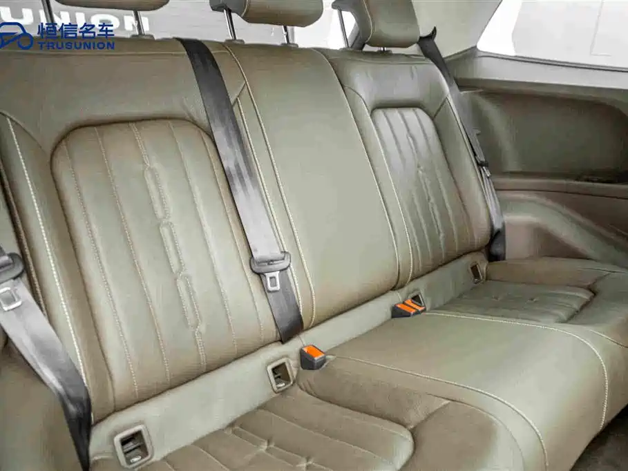 Volkswagen Viloran 2020 2020 330TSI Luxury Edition