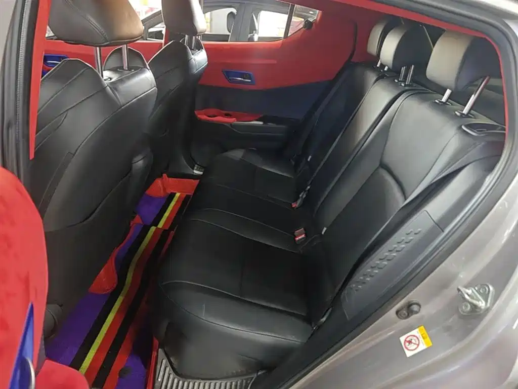 Toyota IZOA 2018 2.0L Yichi Edition China V фото 17