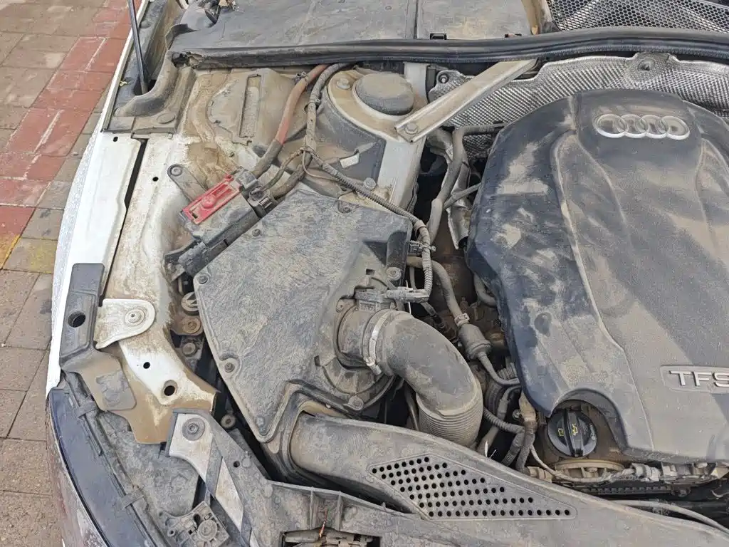 Photo 20 - Audi A4L