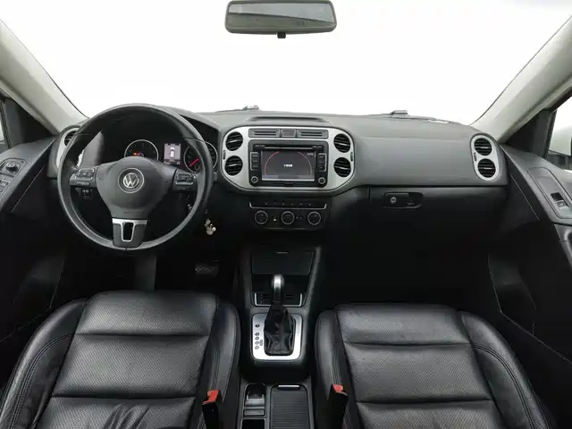 Volkswagen Tiguan 2013 1.8TSI Automatic 2WD Luxury Model — фото 5