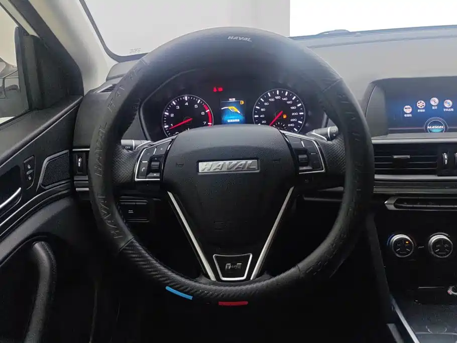 Фото 15 - Haval H6