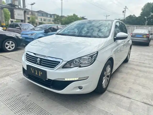  Peugeot Peugeot 308S 2015 1.2T Auto Dynamic Edition