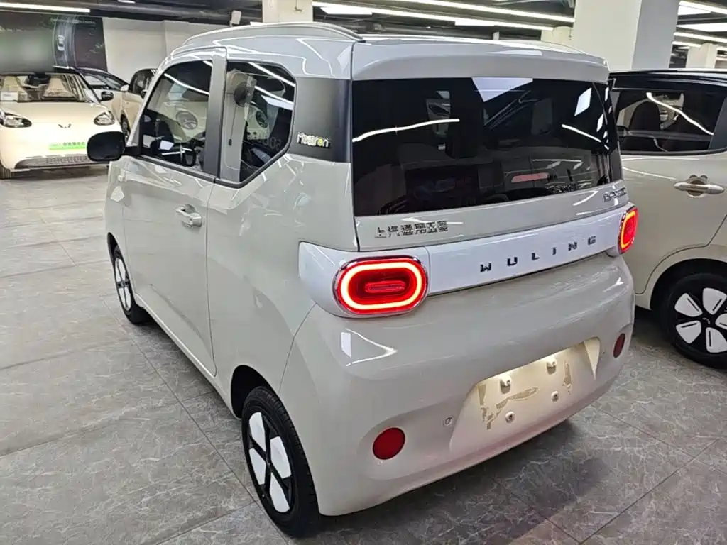 Фото 5 - Wuling Motors Hongguang MINIEV