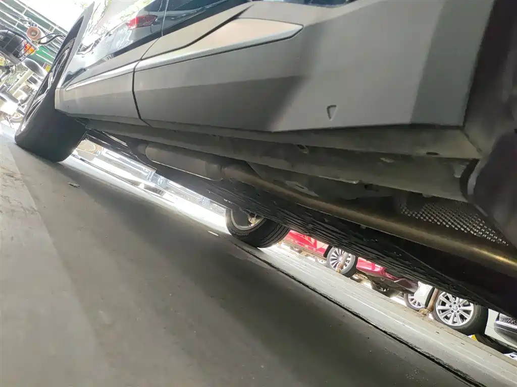 Geely Galaxy Galaxy L7 2025 EM-i 115km Explorer+ Edition фото 18