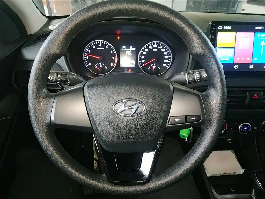 Hyundai Elantra 2020 1.6L Auto GL Pleasing Edition фото 7