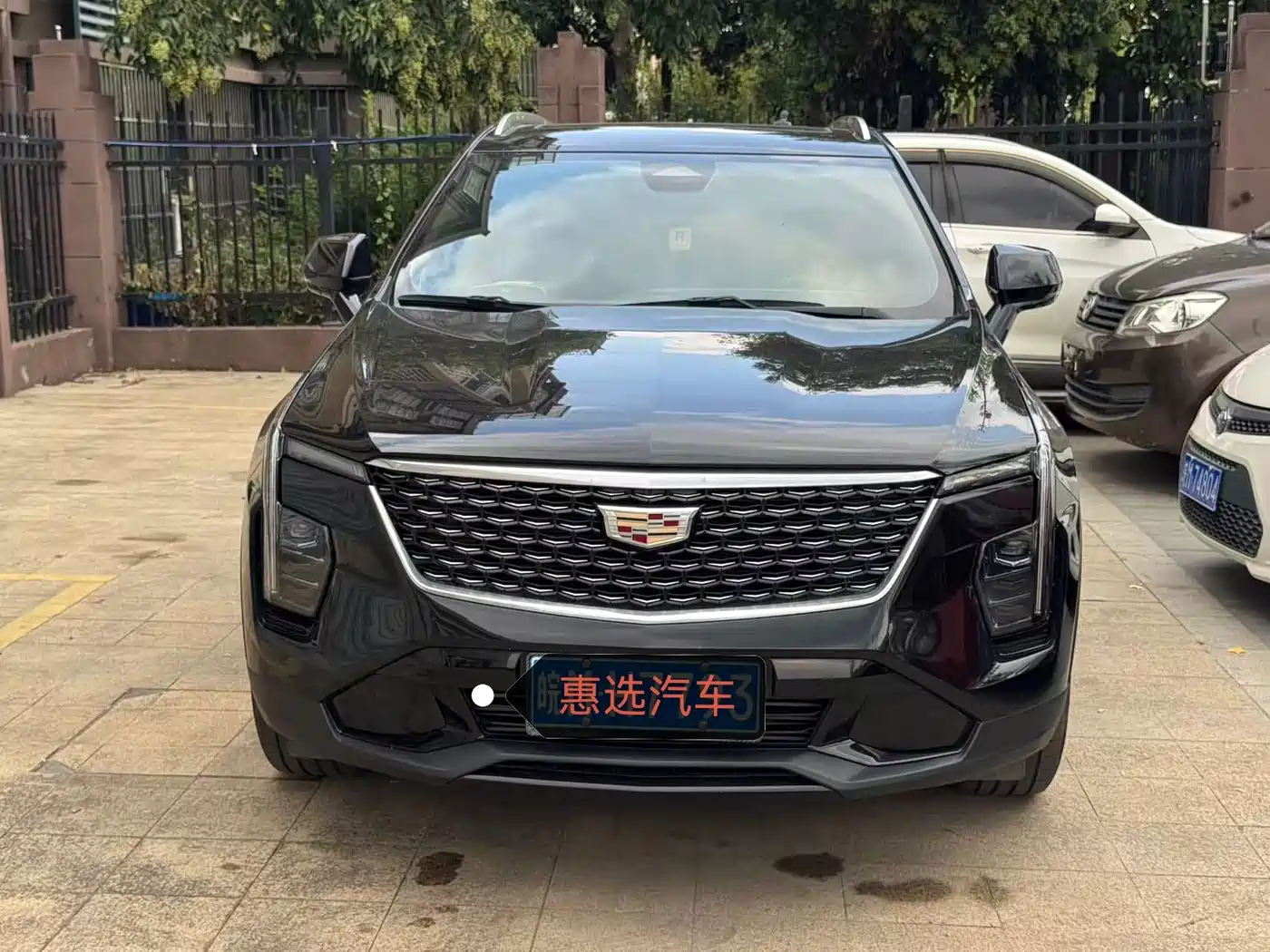 Cadillac XT4 2024 2024 28T 2WD Luxury