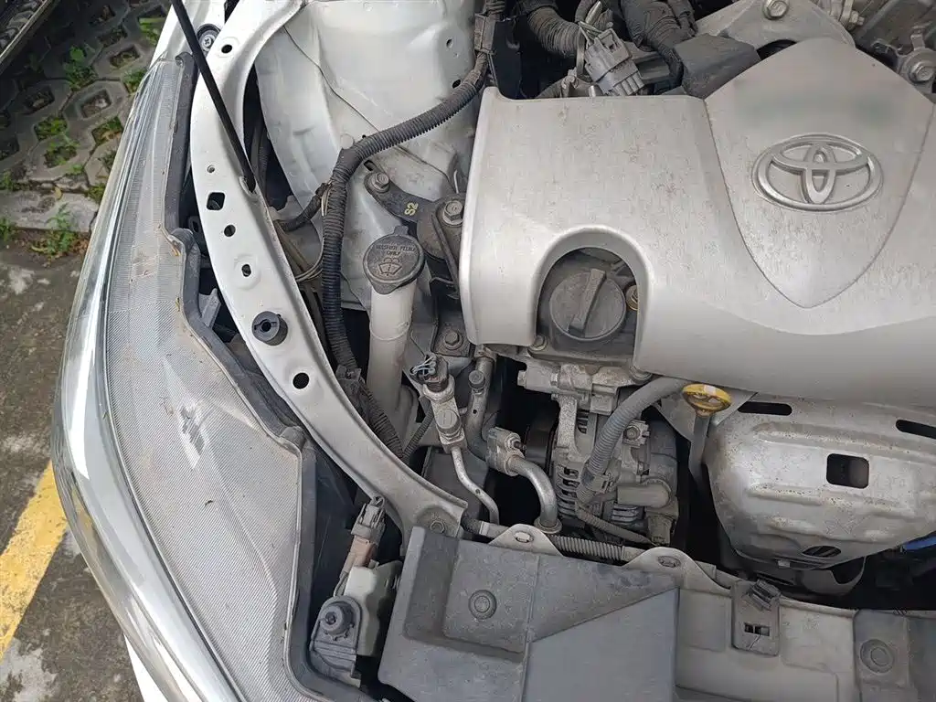 Toyota YARiS L Zhi Xuan 2020 1.5L CVT Leading Edition фото 21
