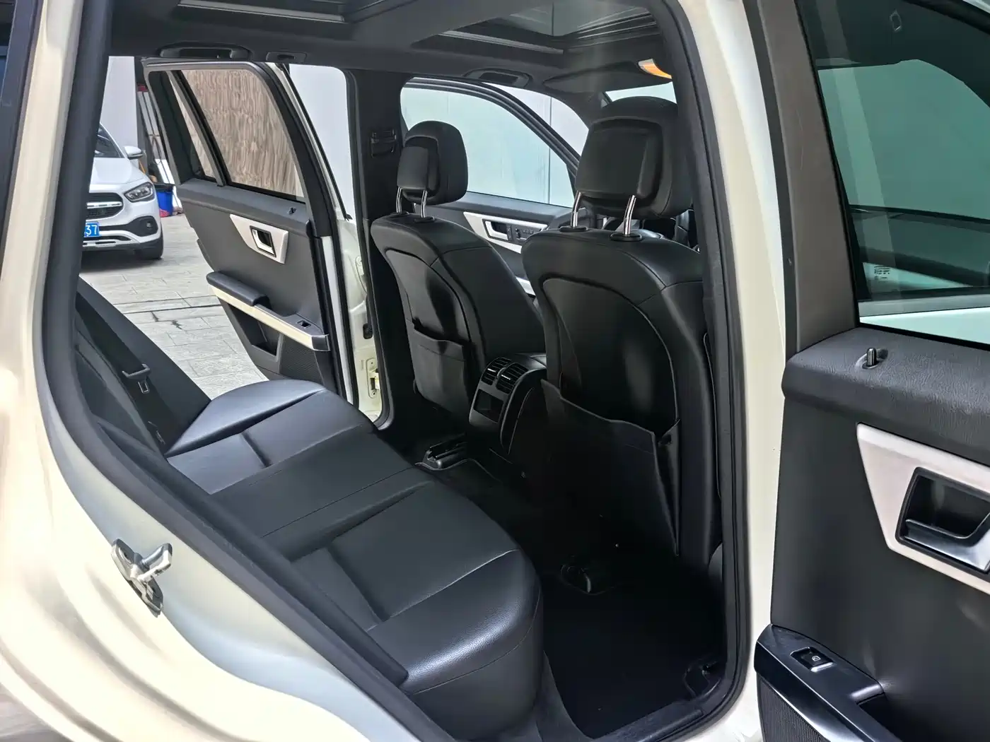Mercedes-Benz GLK-Class 2013 Facelift GLK 300 4MATIC Fashion фото 11