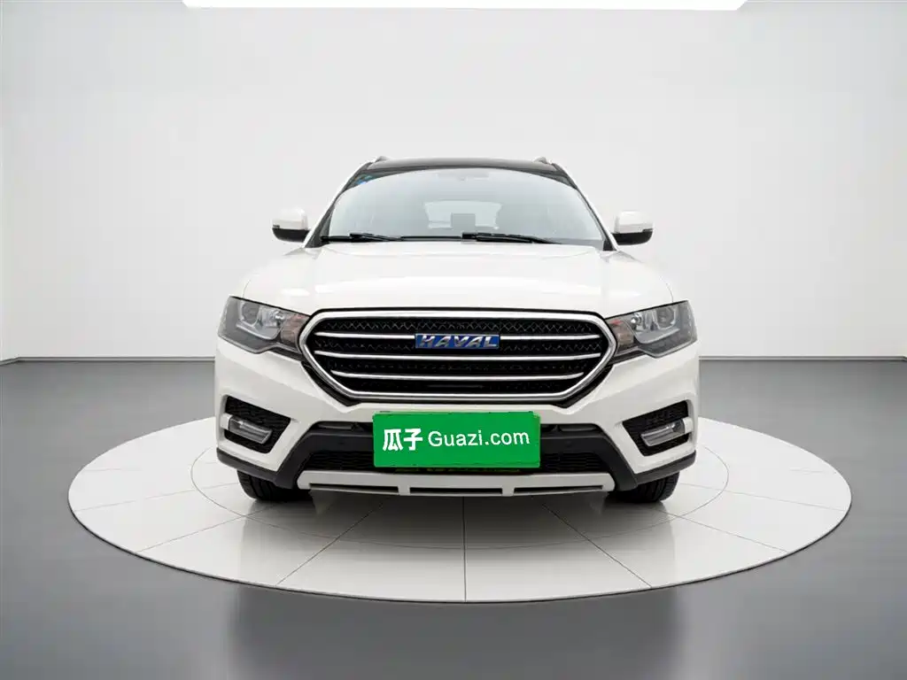 Haval H6 Coupe 2016 Blue Label 1.5T Automatic 2WD Elite фото 24