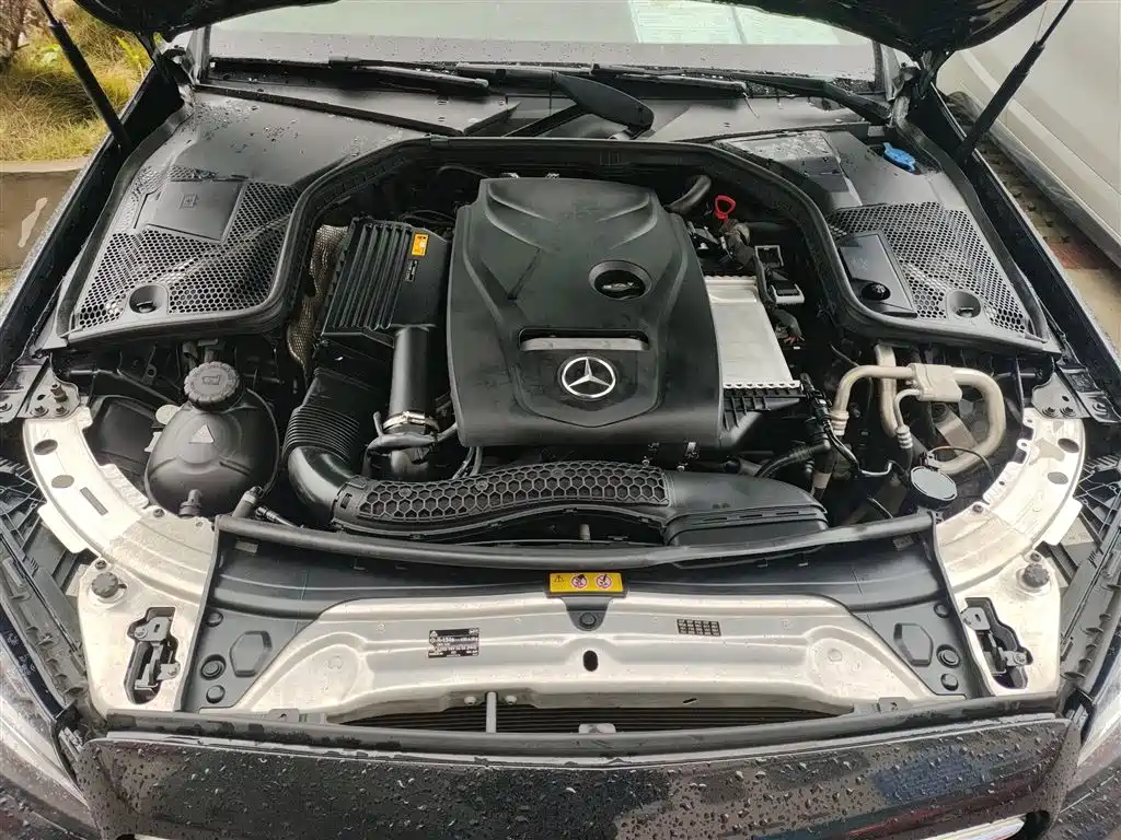 Mercedes-Benz C-Class 2018 C 180 L Fashion Sport Edition фото 16
