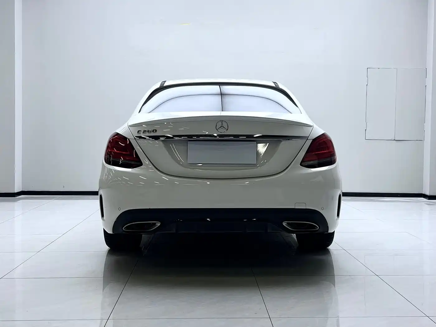 Mercedes-Benz C-Class 2020 Facelift C 260 Sport Version фото 6
