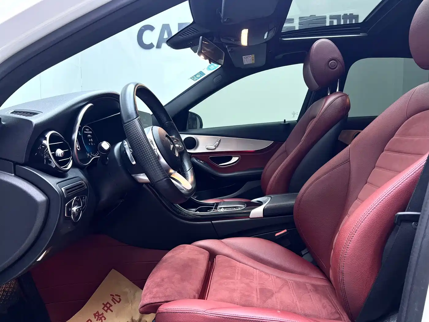 Mercedes-Benz C-Class 2020 Facelift C 260 Sport Version фото 8