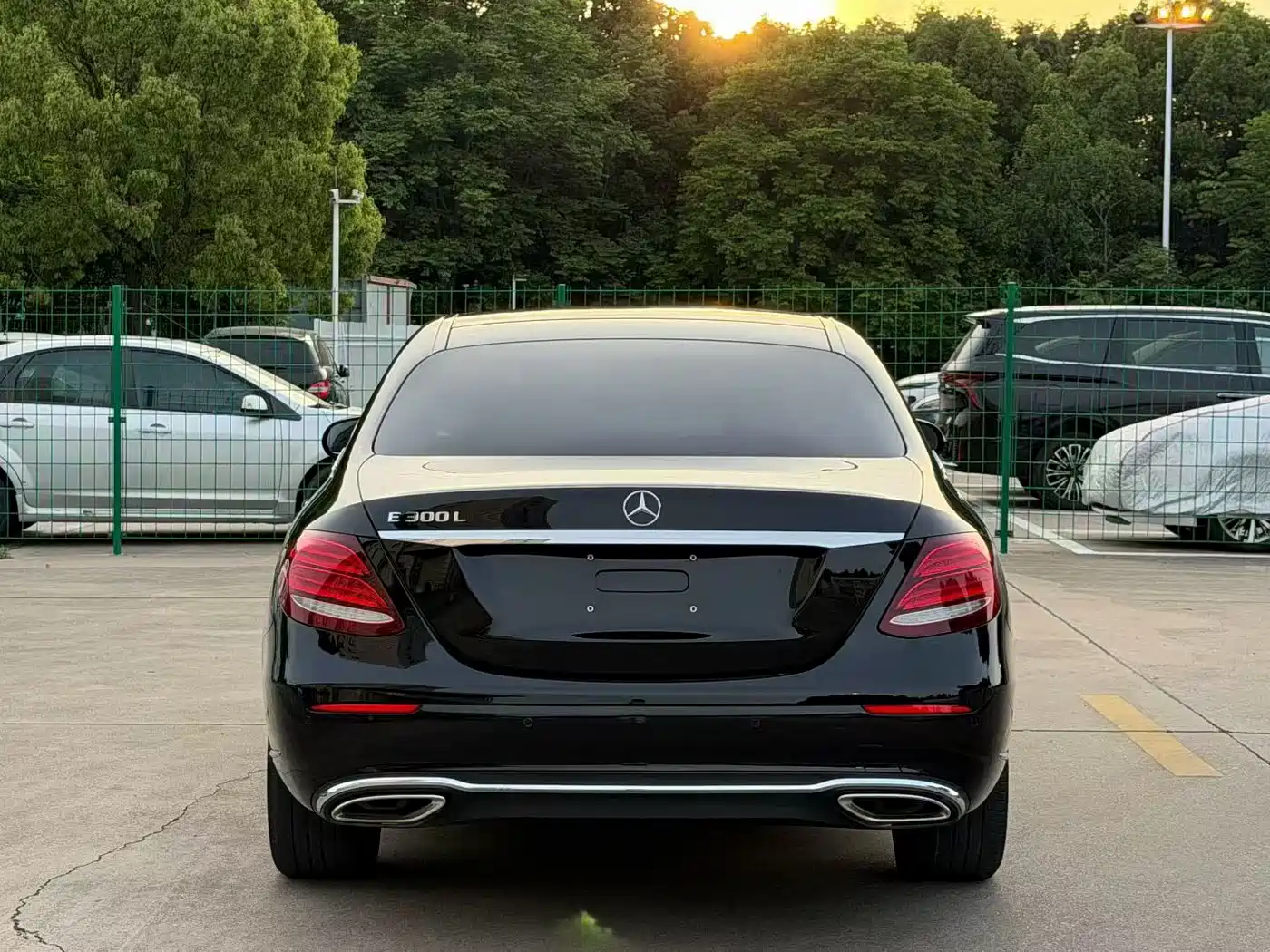 Mercedes-Benz E-Class 2020 E 300 L Luxury Model фото 3