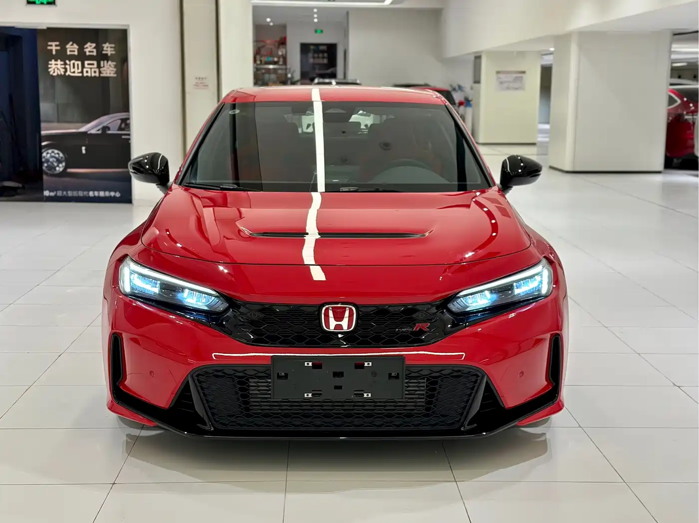 Honda Civic (Import) 2023 2023 2.0T 420TURBO TYPE R