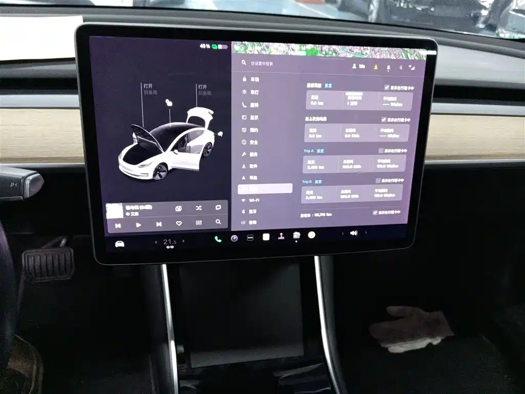 TESLA MODEL 3 (IMPORTED)