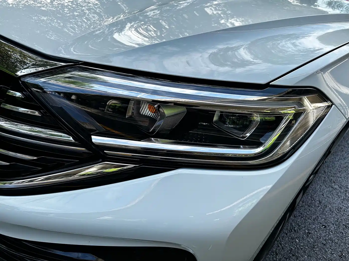 Volkswagen Sagitar, миниатюра 6