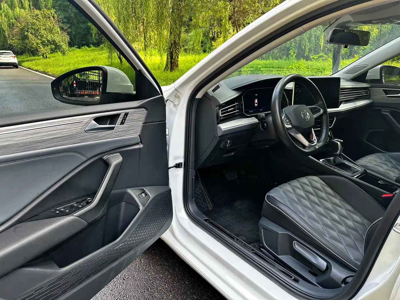 Volkswagen Sagitar, миниатюра 7