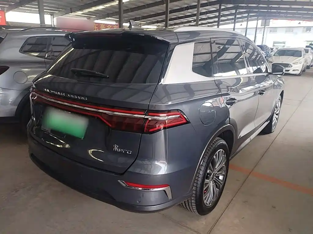 BYD Song Pro New Energy 2021 2019 DM 1.5T 4WD Performance Comfort