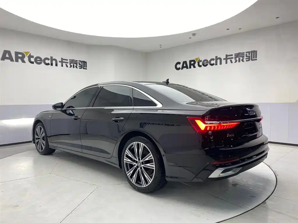 Audi A6L 2025 45 TFSI Premium Sport фото 7