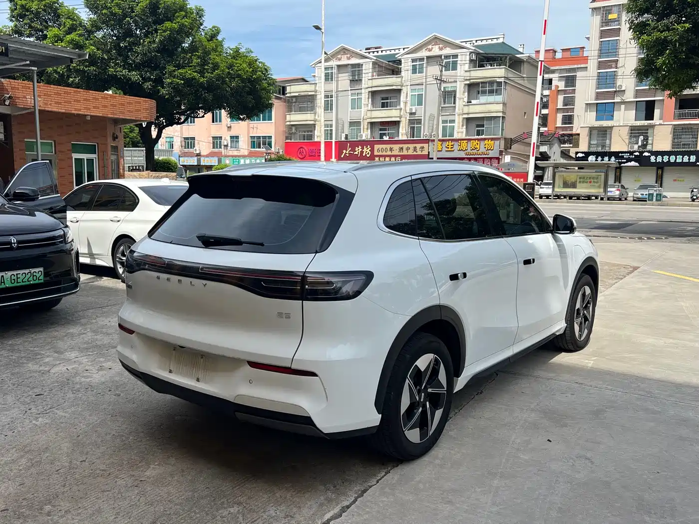 Geely Galaxy Galaxy E5 2024 2024 530km Explore+ Edition