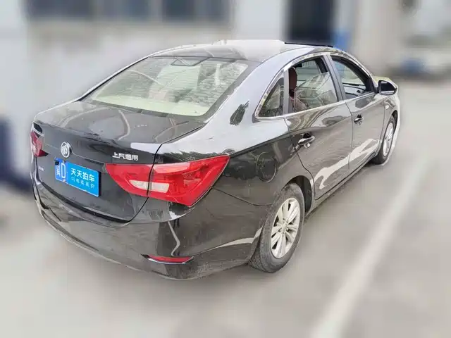 Buick Excelle 2017 15N Manual Progressive — фото 2