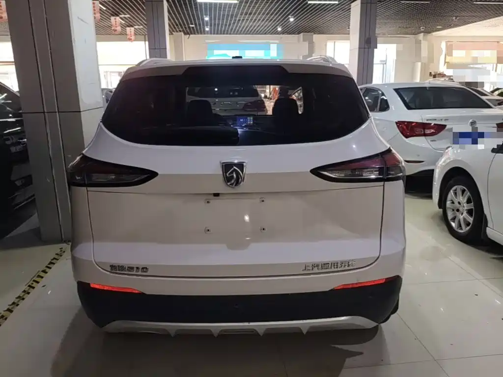 Baojun 510 2020 2019 1.5L CVT Superior Edition China VI