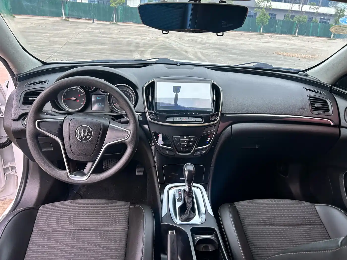 Buick Regal 2015 1.6T Leading Tech Edition фото 6