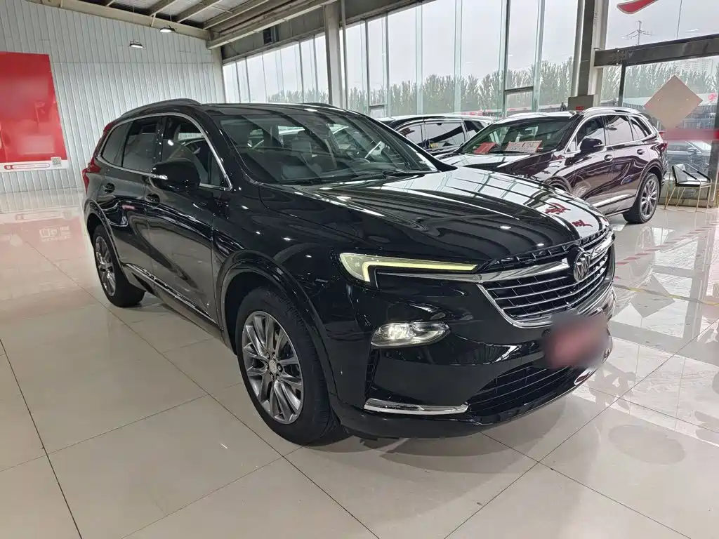 Buick Enclave 2022 2022 652T 4WD Premium 7-Seater