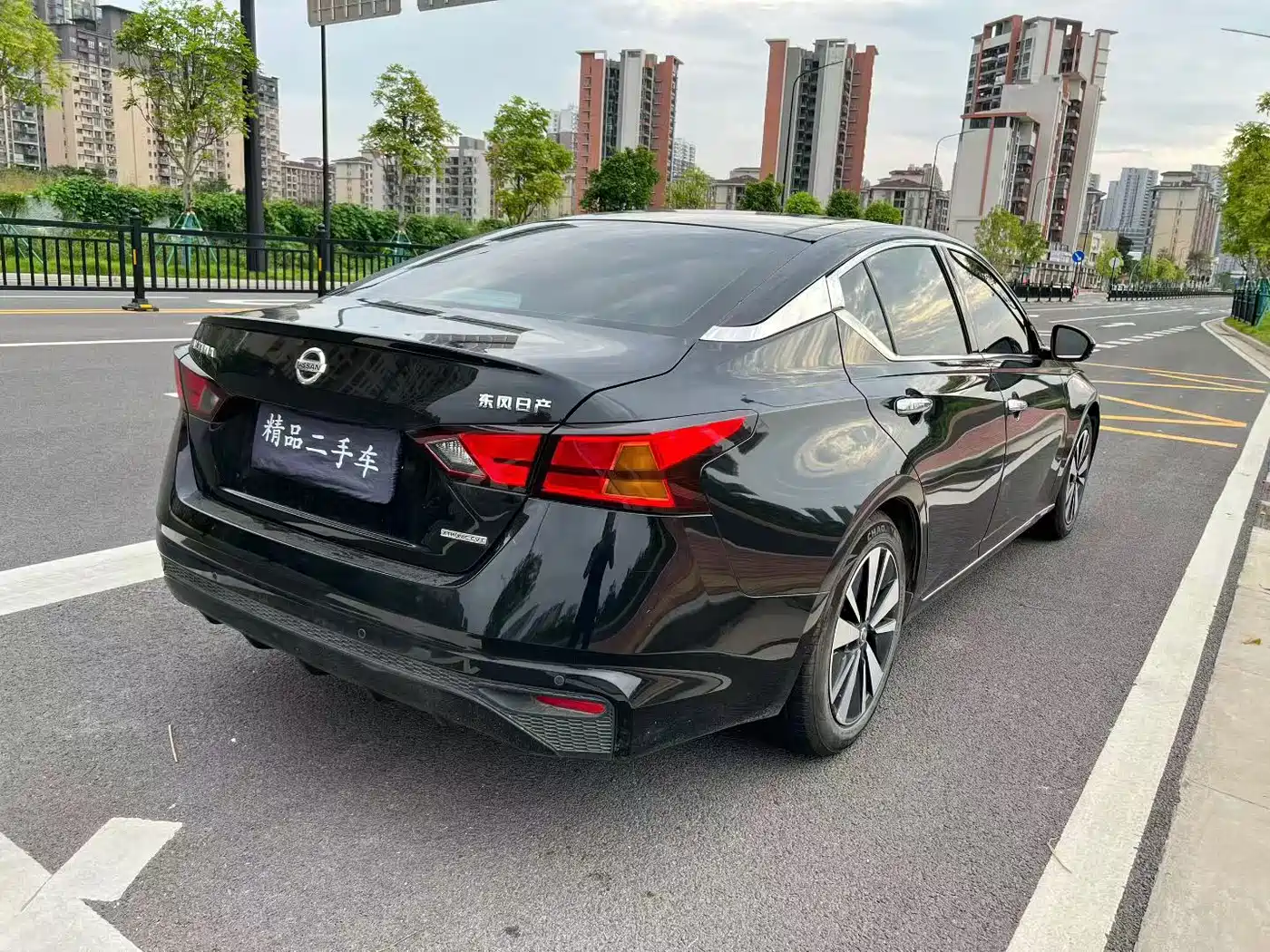 Nissan TEANA, миниатюра 6